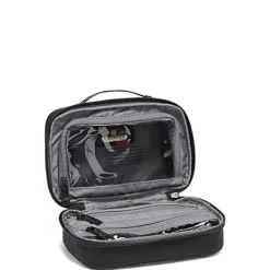 TUMI Alpha Split Travel Kit black