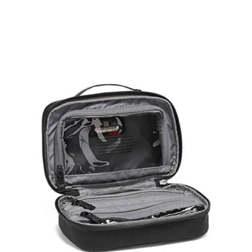 TUMI Alpha Split Travel Kit black