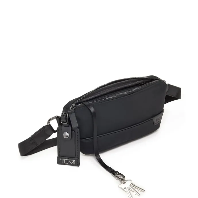TUMI Harrison Daven Waist Pack black