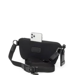 TUMI Harrison Daven Waist Pack black
