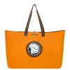 TUMI Mclaren Just In Case Tote papaya