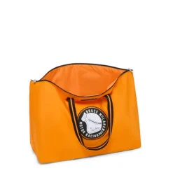 TUMI Mclaren Just In Case Tote papaya