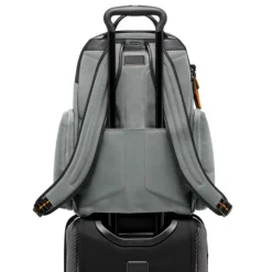 TUMI Mclaren Paddock Backpack super grey