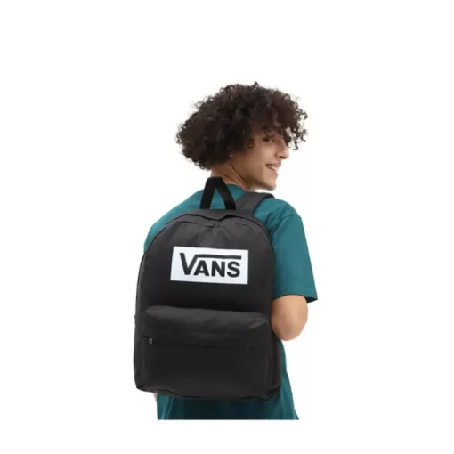 Vans Old Skool Boxed Backpack black