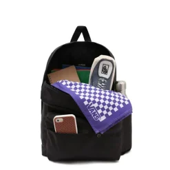 Vans Old Skool Boxed Backpack black