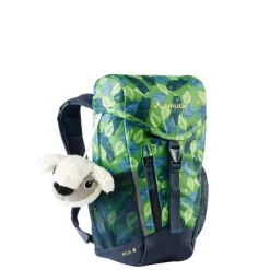 Vaude Ayla Kids Backpack parrot green/eclipse
