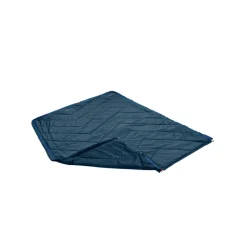 Vaude Navajo Sleepingbag 500 II SYN Zip Left baltic sea