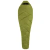 Vaude Sioux Sleepingbag 800 II SYN Zip Left avocado