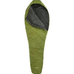 Vaude Sioux Sleepingbag 100 II SYN Zip Left avocado