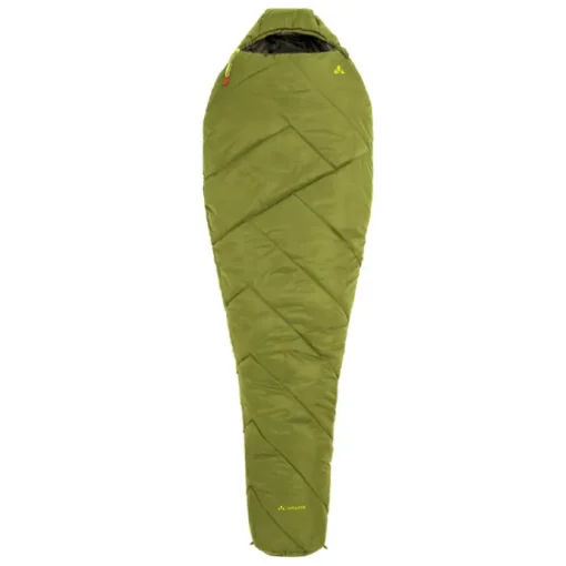 Vaude Sioux Sleepingbag 800 II SYN Zip Right avocado