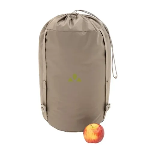 Vaude Sioux Sleepingbag 800 II SYN Zip Right avocado
