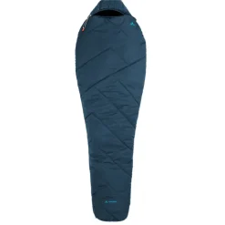 Vaude Sioux Sleepingbag 400 S II SYN Zip Left baltic sea