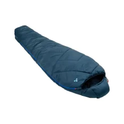 Vaude Sioux Sleepingbag 800 II SYN Zip Right baltic sea