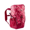 Vaude Skovi 10 Kinderrugzak bright pink/cranberry