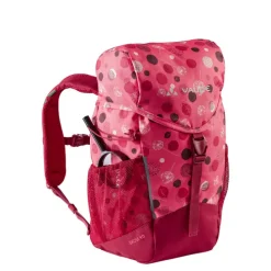 Vaude Skovi 10 Kinderrugzak bright pink/cranberry