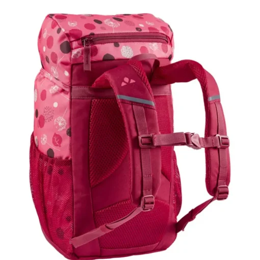 Vaude Skovi 10 Kinderrugzak bright pink/cranberry