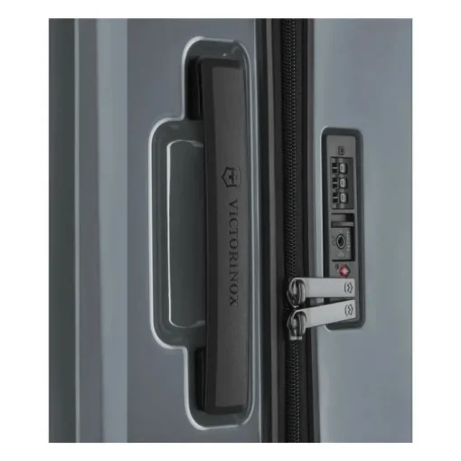 Victorinox Airox Large Hardside Case silver
