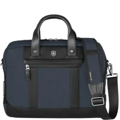 Victorinox Architecture Urban2 Briefcase melange blue/black