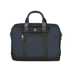 Victorinox Architecture Urban2 Briefcase melange blue/black