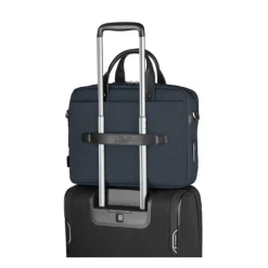 Victorinox Architecture Urban2 Briefcase melange blue/black