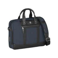 Victorinox Architecture Urban2 Briefcase melange blue/black