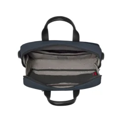 Victorinox Architecture Urban2 Briefcase melange blue/black