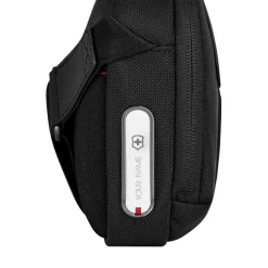 Victorinox Architecture Urban2 Compact Crossbody Bag Ballistic black