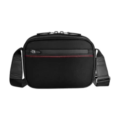 Victorinox Architecture Urban2 Compact Crossbody Bag Ballistic black