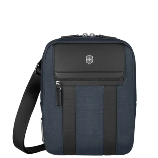 Victorinox Architecture Urban2 Crossbody Bag melange blue/black