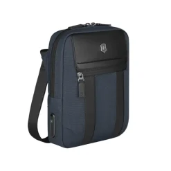Victorinox Architecture Urban2 Crossbody Bag melange blue/black