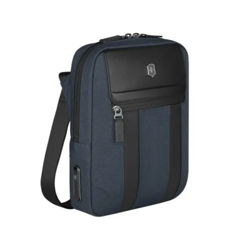 Victorinox Architecture Urban2 Crossbody Bag melange blue/black