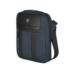 Victorinox Architecture Urban2 Crossbody Bag melange blue/black