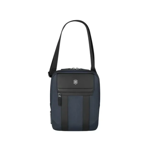 Victorinox Architecture Urban2 Crossbody Bag melange blue/black