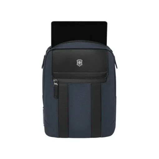 Victorinox Architecture Urban2 Crossbody Bag melange blue/black