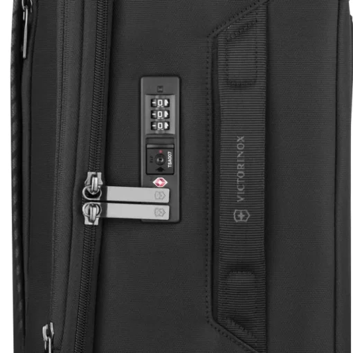 Victorinox Crosslight Medium Softside Case black
