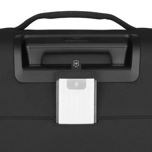 Victorinox Crosslight Medium Softside Case black