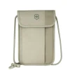 Victorinox Travel Essentials Security Neck Pouch sand beige
