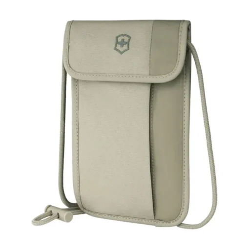 Victorinox Travel Essentials Security Neck Pouch sand beige