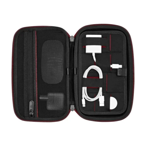 Victorinox Travel Essentials Tech Pouch black
