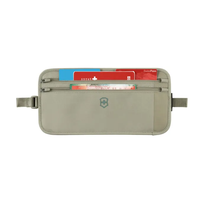 Victorinox Travel Essentials Security Belt Bag sand beige