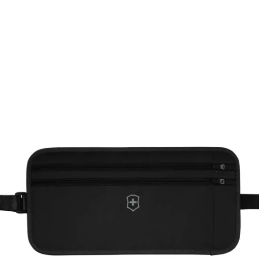 Victorinox Travel Essentials Security Belt Bag black