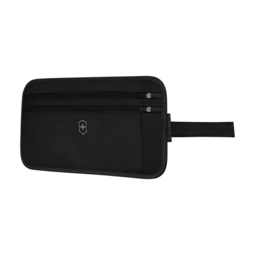 Victorinox Travel Essentials Security Belt Bag black