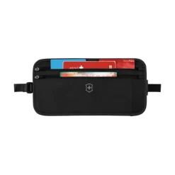 Victorinox Travel Essentials Security Belt Bag black