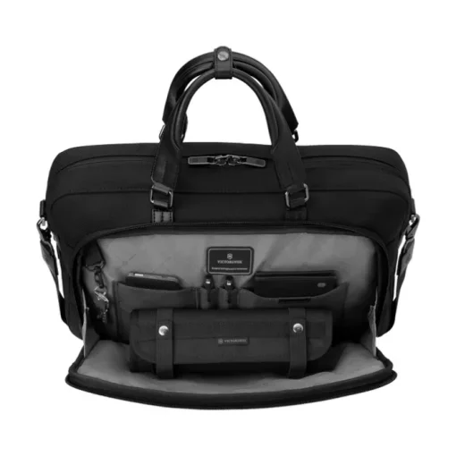 Victorinox Werks Professional Cordura 15" Laptop Brief black