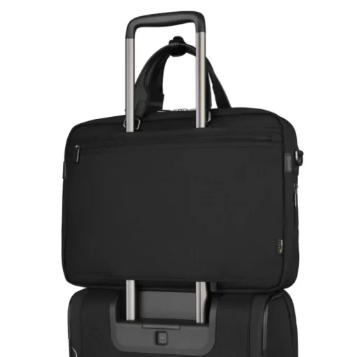 Victorinox Werks Professional Cordura 15" Laptop Brief black