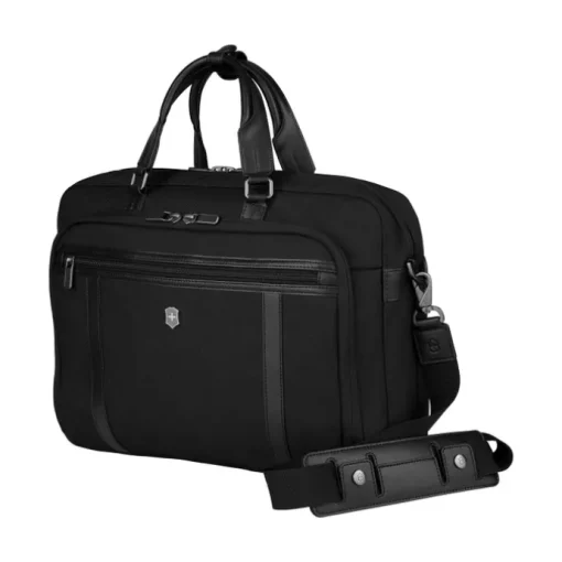 Victorinox Werks Professional Cordura 15" Laptop Brief black