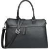 Wimona Celine Shoulderbag Laptop 16" black