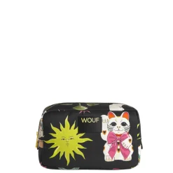 Wouf Fortuna Toiletry Bag multi