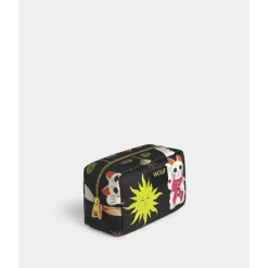 Wouf Fortuna Toiletry Bag multi