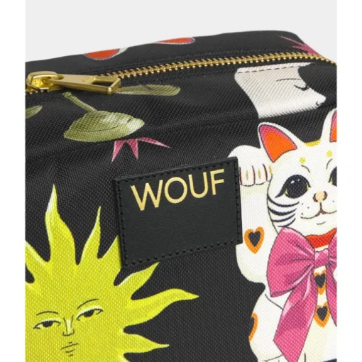 Wouf Fortuna Toiletry Bag multi